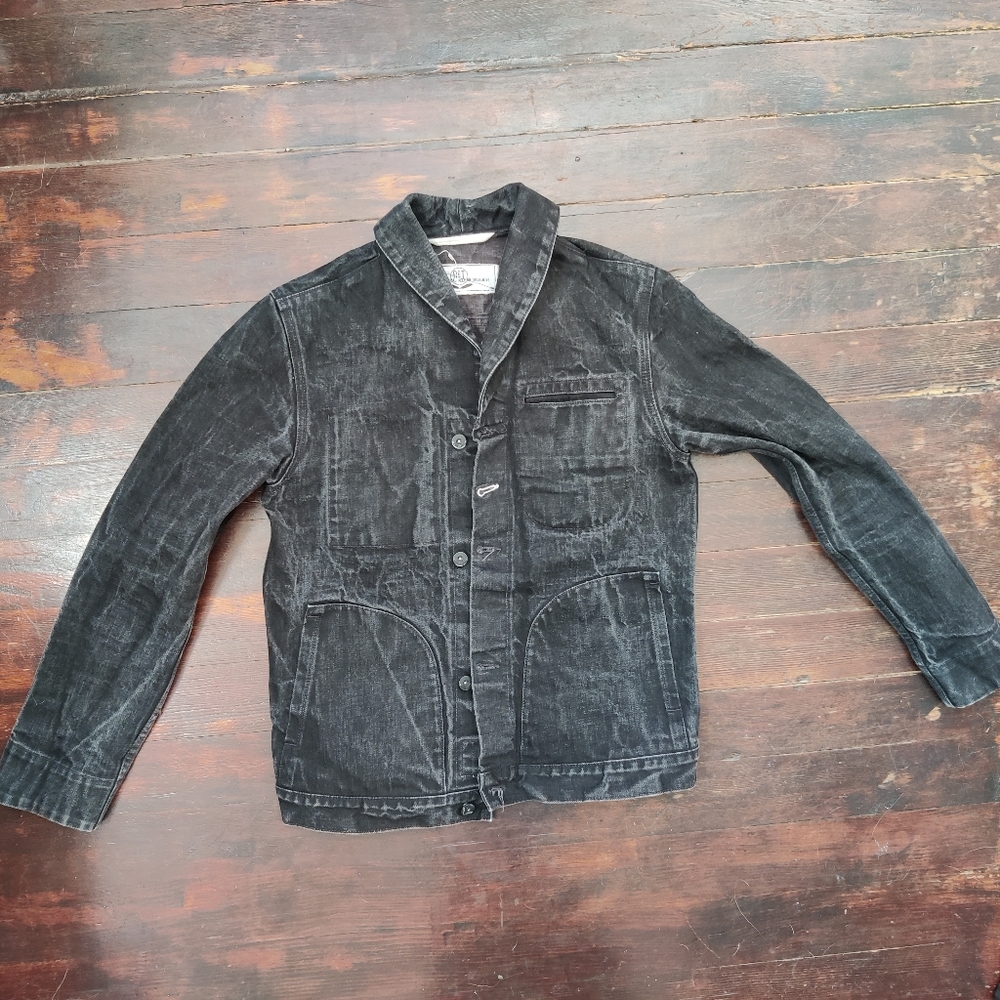 Rogue Territory Supply Jacket